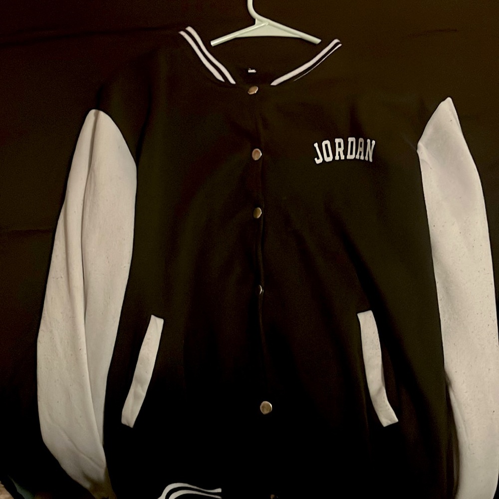 Air Jordan jacket